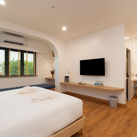 The Modeva Hotel Kanchanaburi Dış mekan fotoğraf