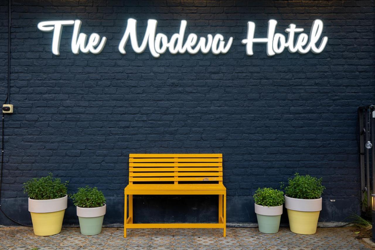 The Modeva Hotel Kanchanaburi Dış mekan fotoğraf