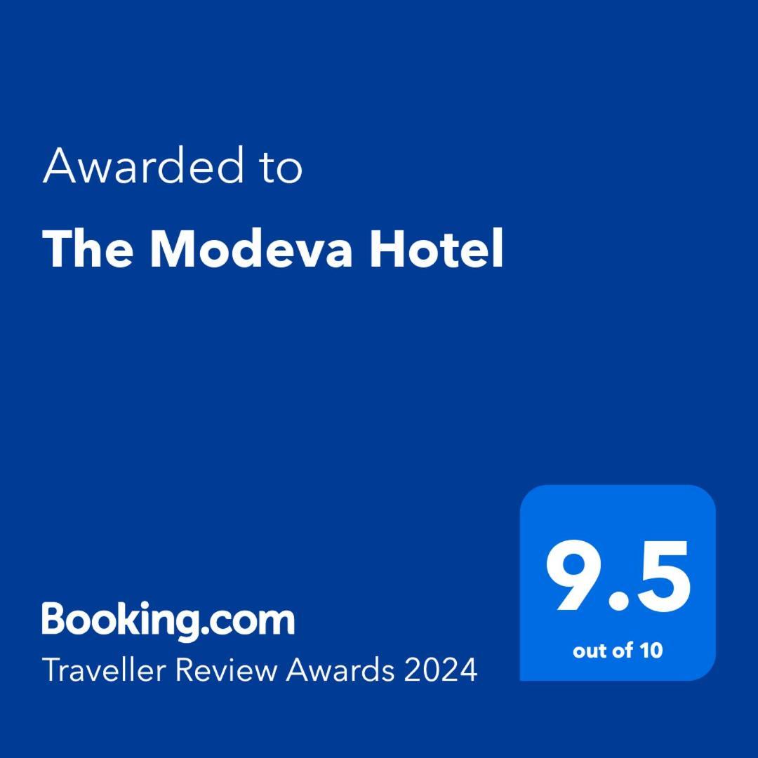 The Modeva Hotel Kanchanaburi Dış mekan fotoğraf