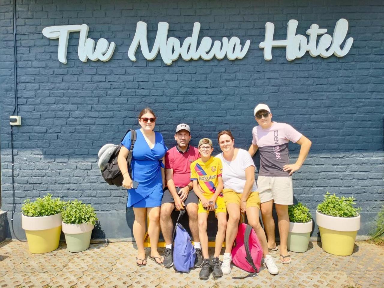 The Modeva Hotel Kanchanaburi Dış mekan fotoğraf