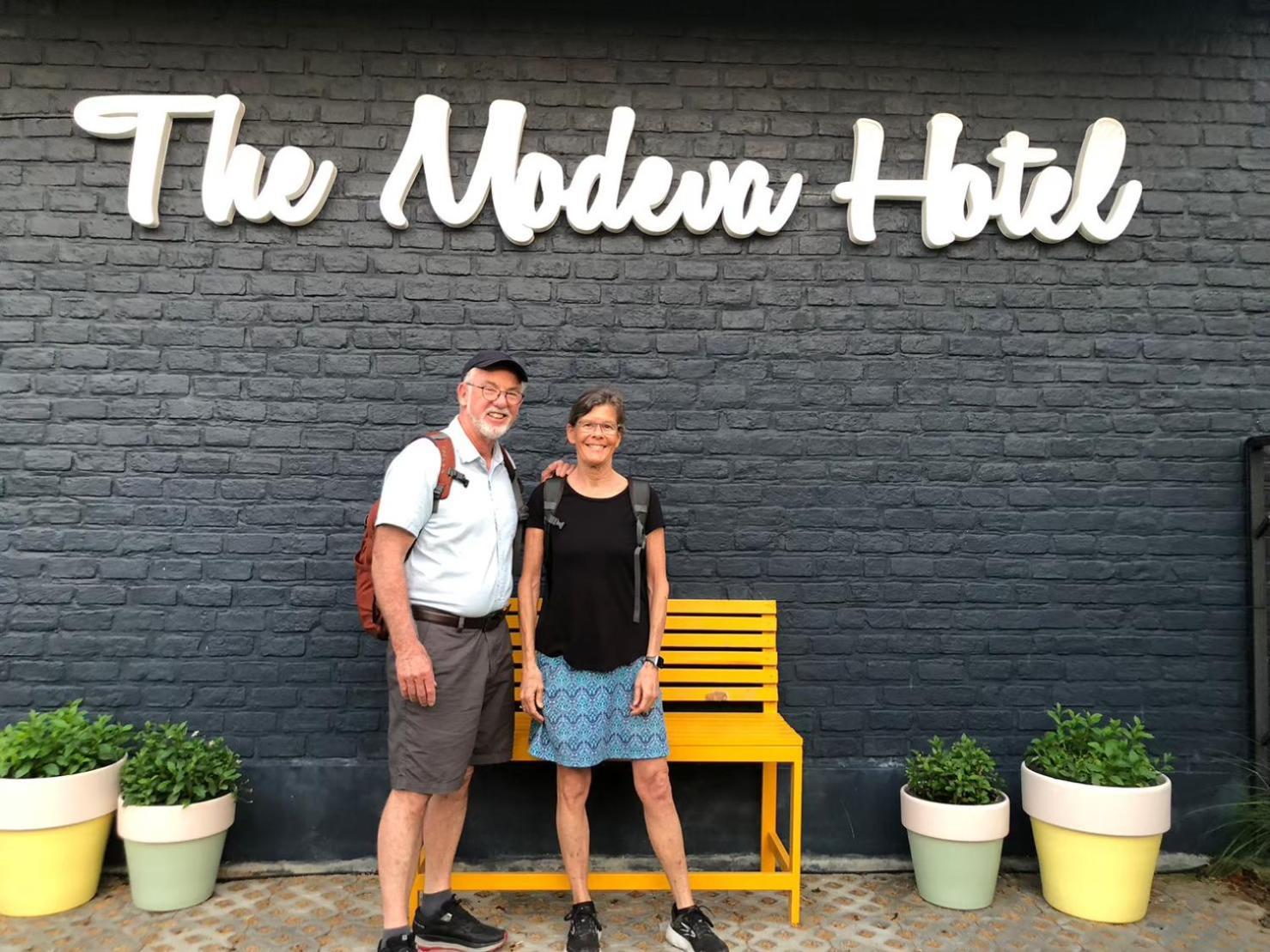 The Modeva Hotel Kanchanaburi Dış mekan fotoğraf