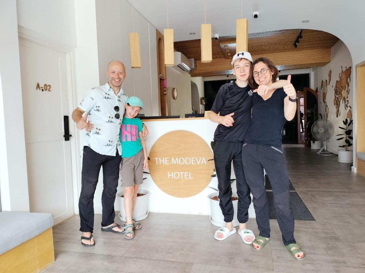 The Modeva Hotel Kanchanaburi Dış mekan fotoğraf