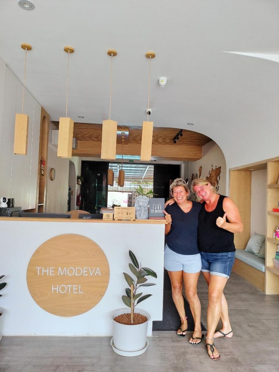 The Modeva Hotel Kanchanaburi Dış mekan fotoğraf