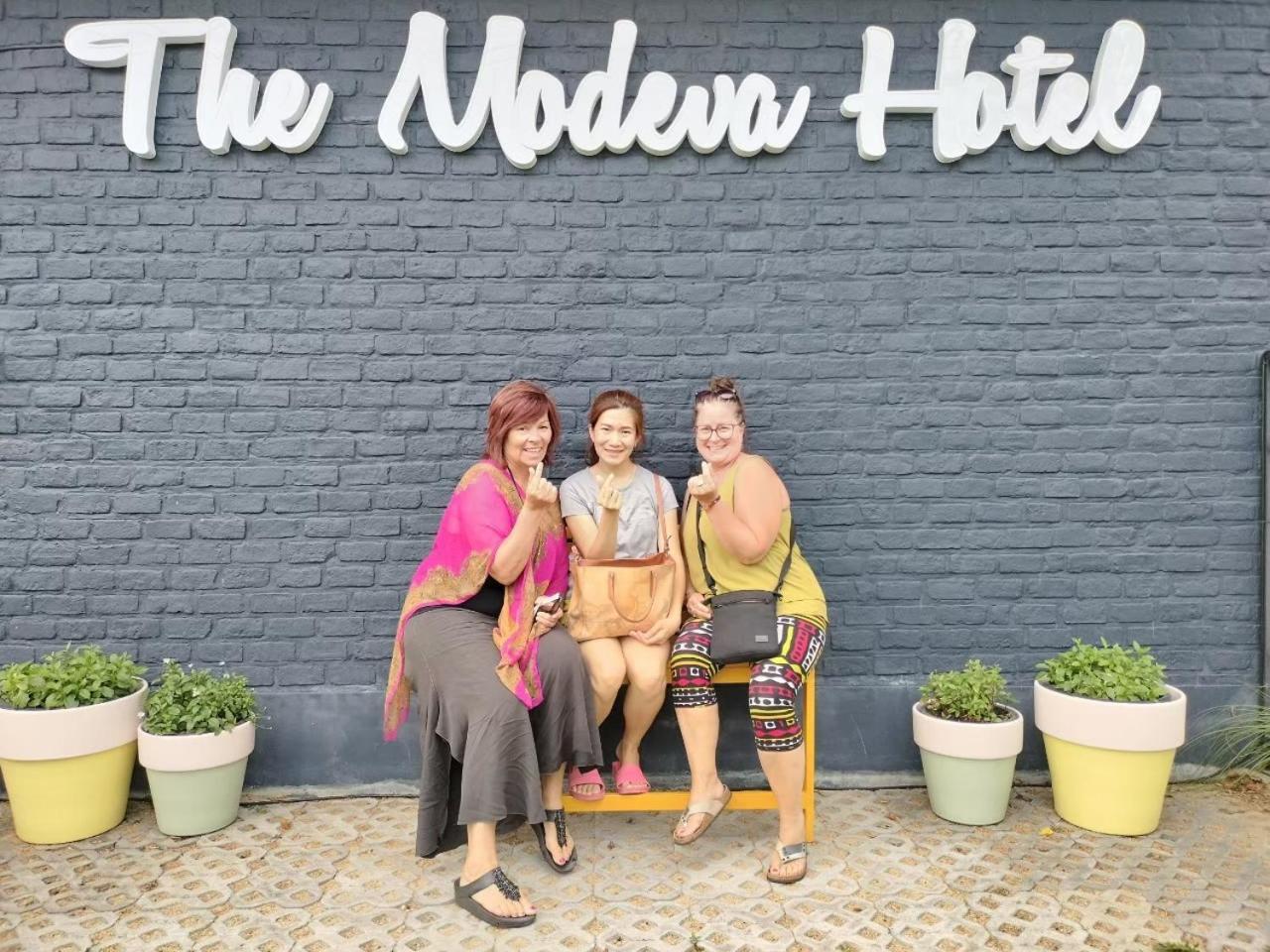 The Modeva Hotel Kanchanaburi Dış mekan fotoğraf