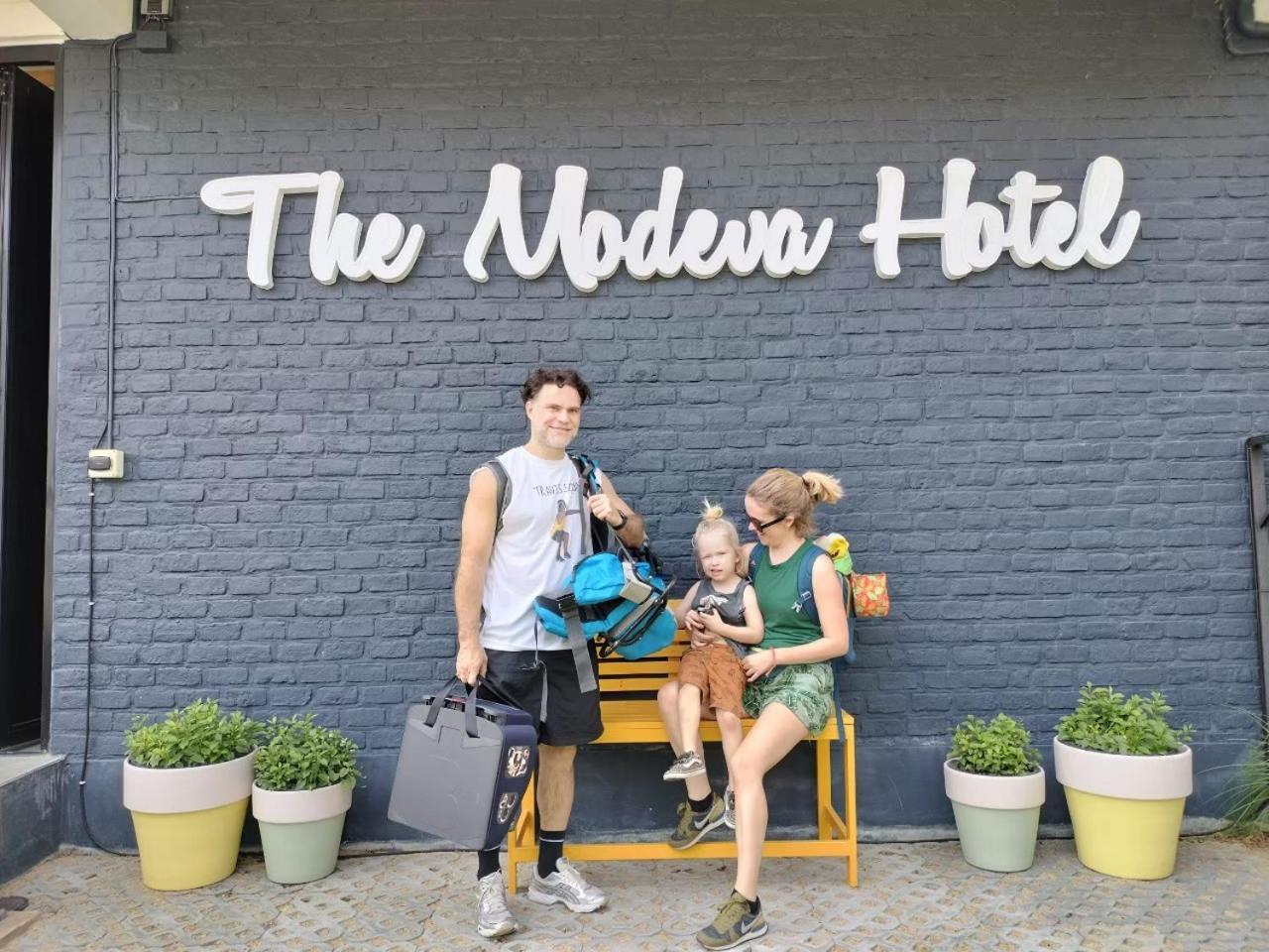 The Modeva Hotel Kanchanaburi Dış mekan fotoğraf