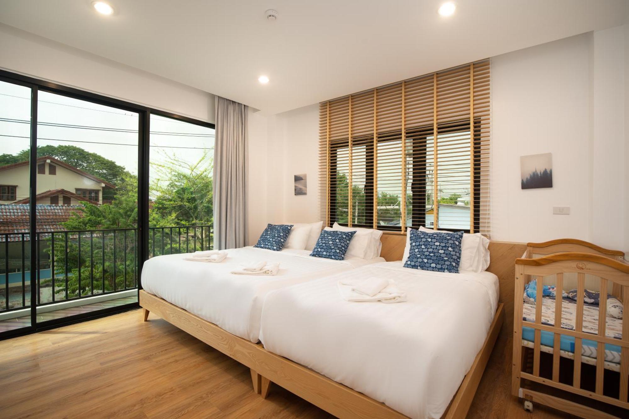 The Modeva Hotel Kanchanaburi Oda fotoğraf