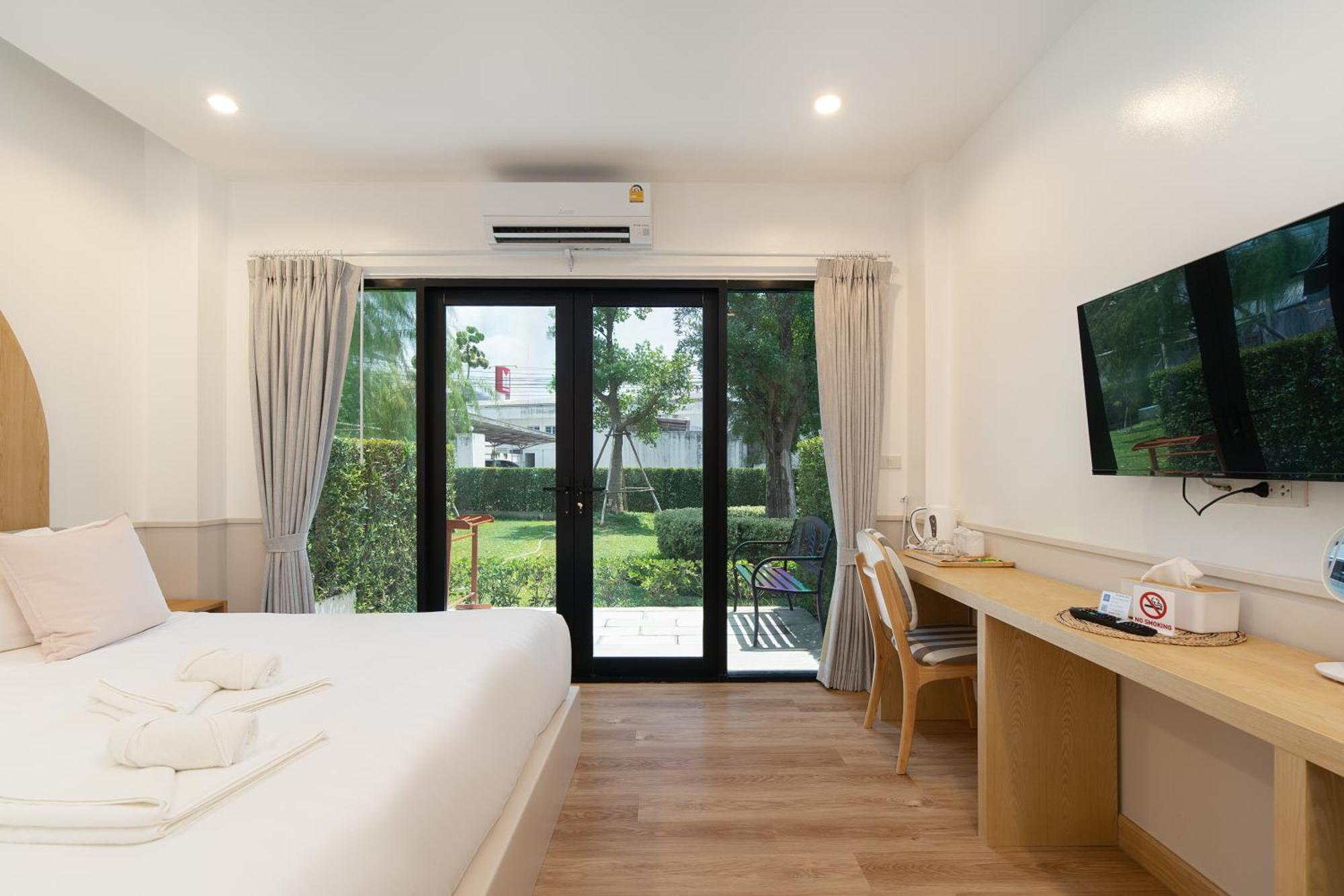 The Modeva Hotel Kanchanaburi Dış mekan fotoğraf