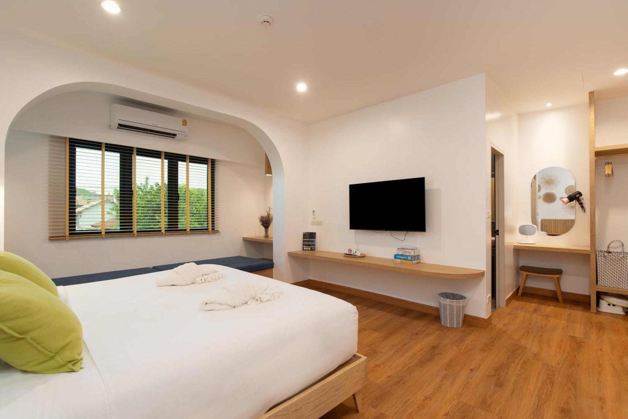 The Modeva Hotel Kanchanaburi Dış mekan fotoğraf