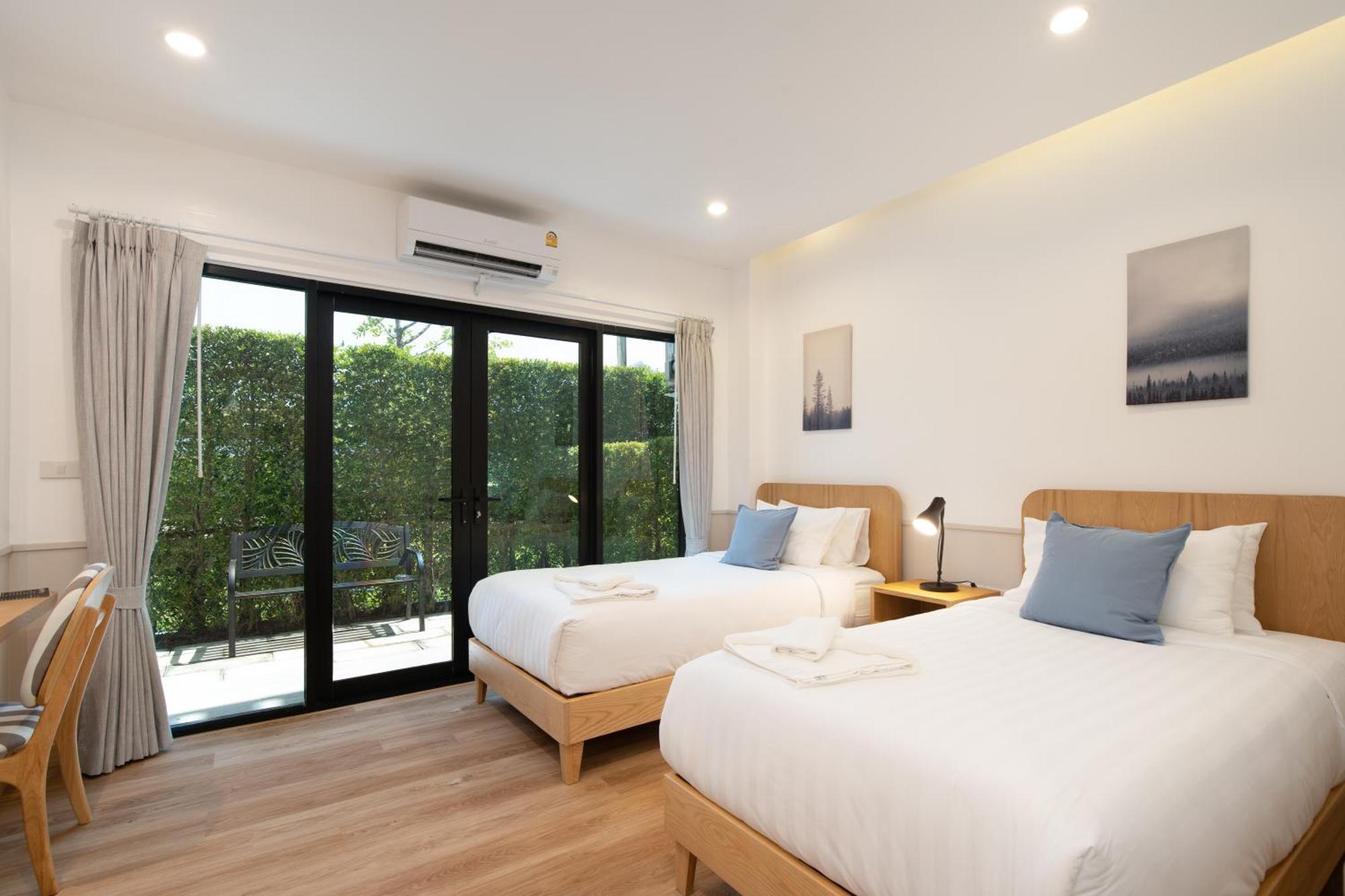 The Modeva Hotel Kanchanaburi Dış mekan fotoğraf