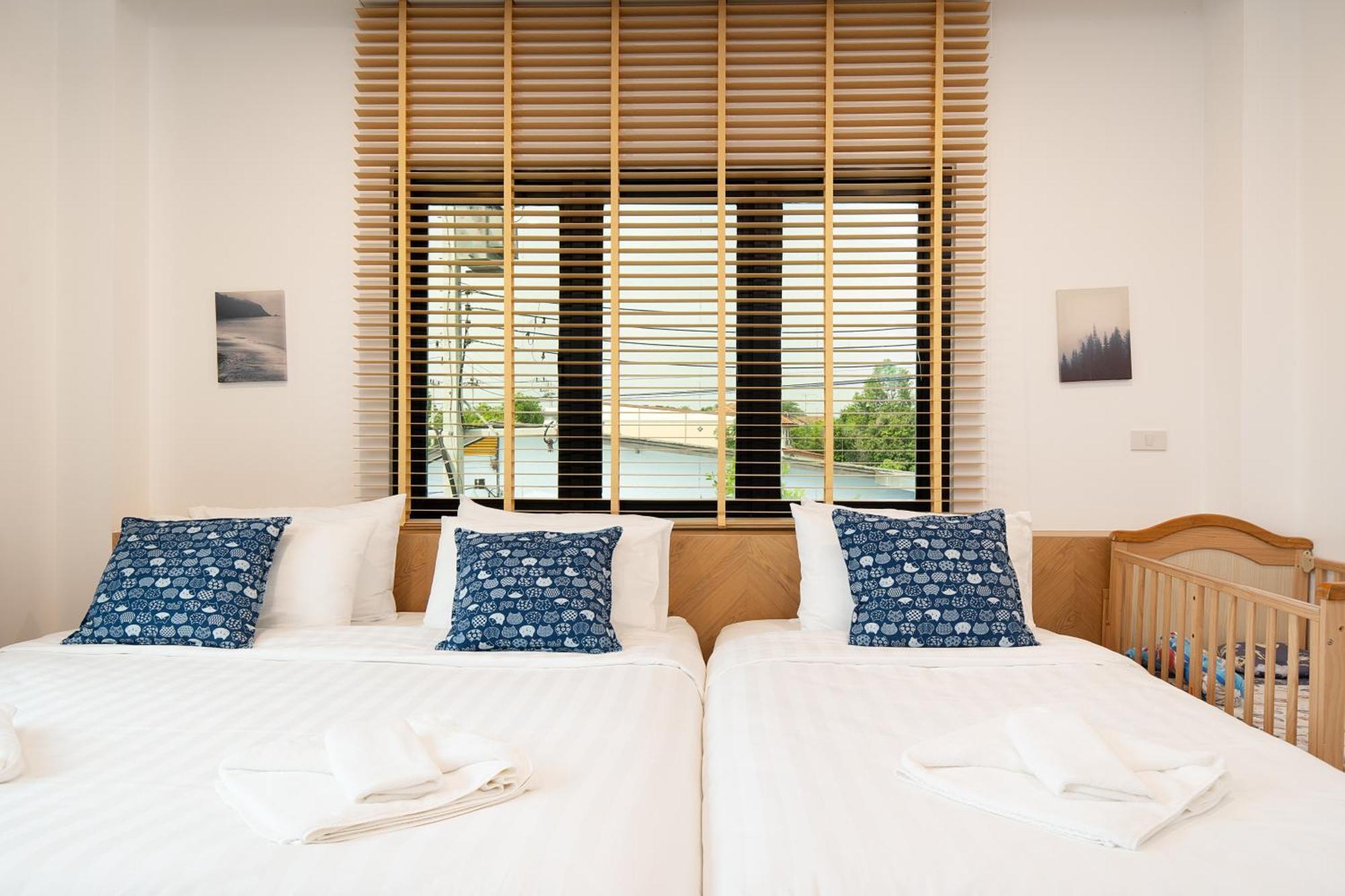 The Modeva Hotel Kanchanaburi Dış mekan fotoğraf