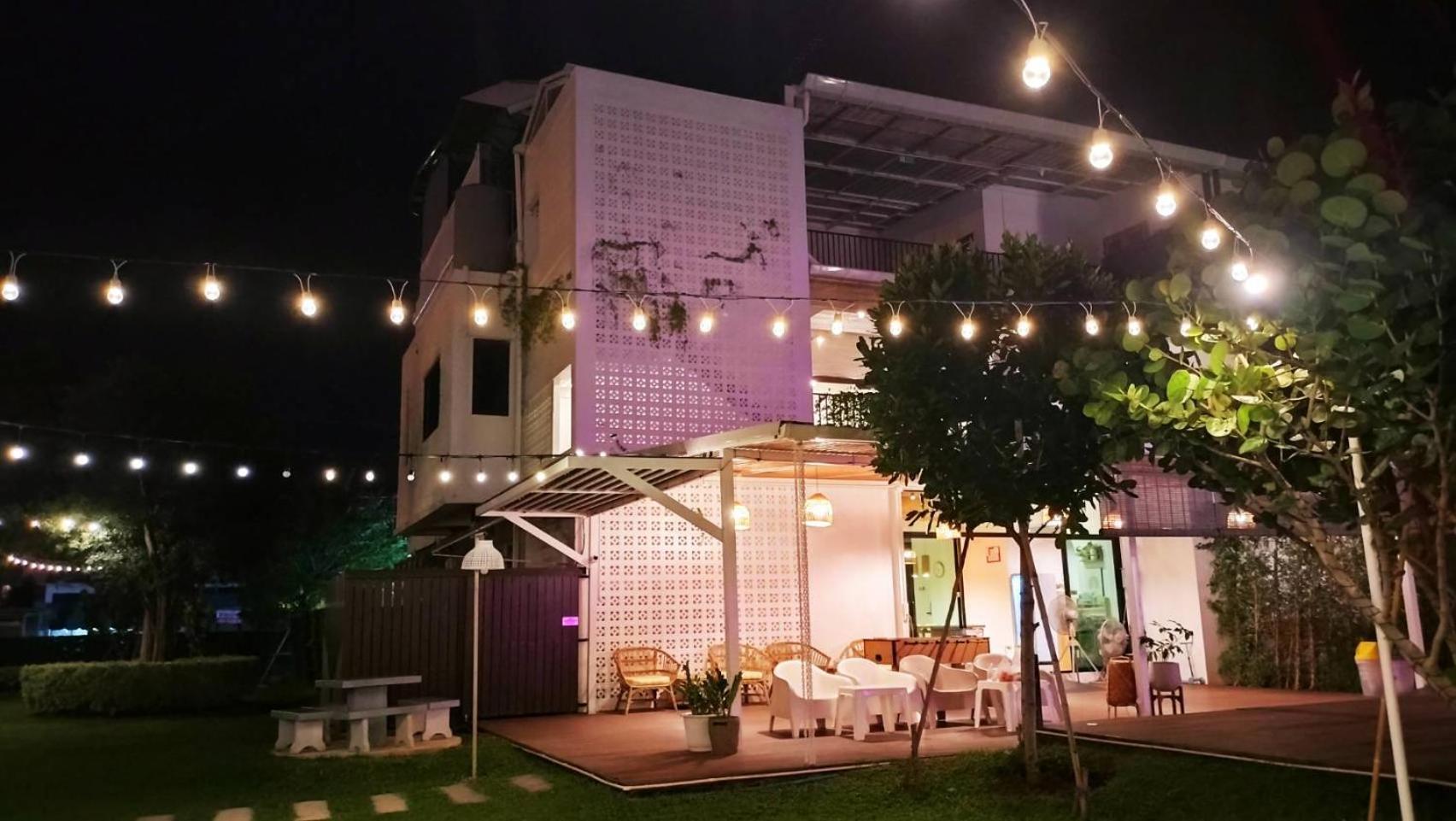 The Modeva Hotel Kanchanaburi Dış mekan fotoğraf
