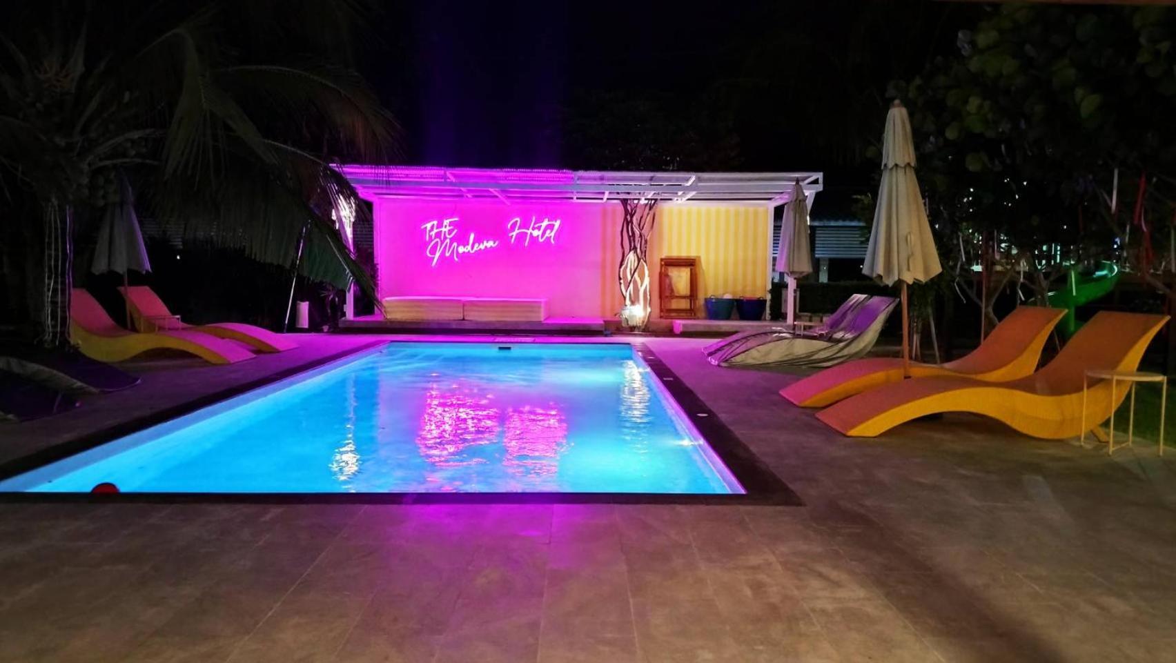 The Modeva Hotel Kanchanaburi Dış mekan fotoğraf