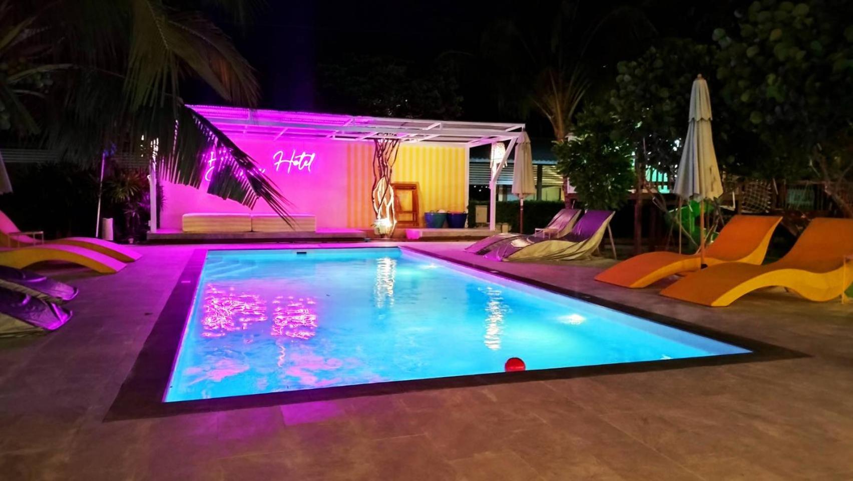 The Modeva Hotel Kanchanaburi Dış mekan fotoğraf