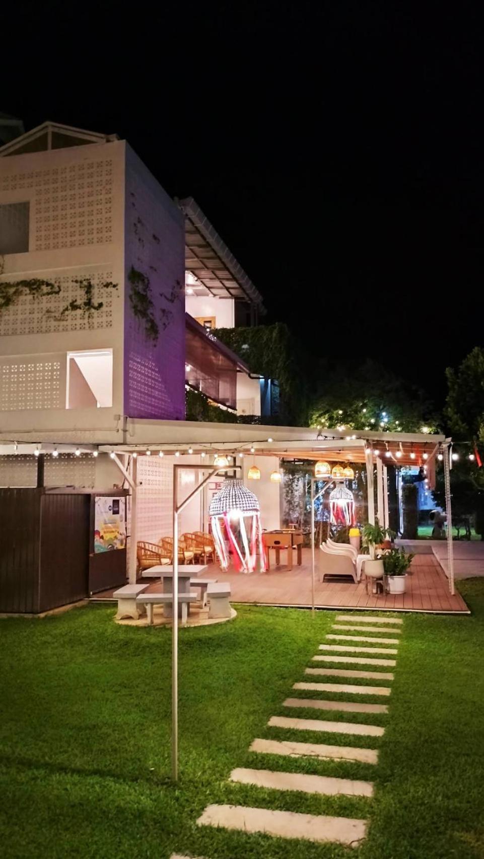 The Modeva Hotel Kanchanaburi Dış mekan fotoğraf