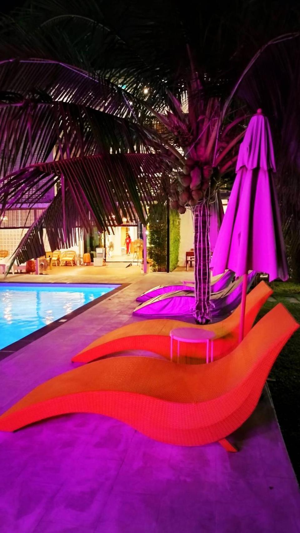 The Modeva Hotel Kanchanaburi Dış mekan fotoğraf
