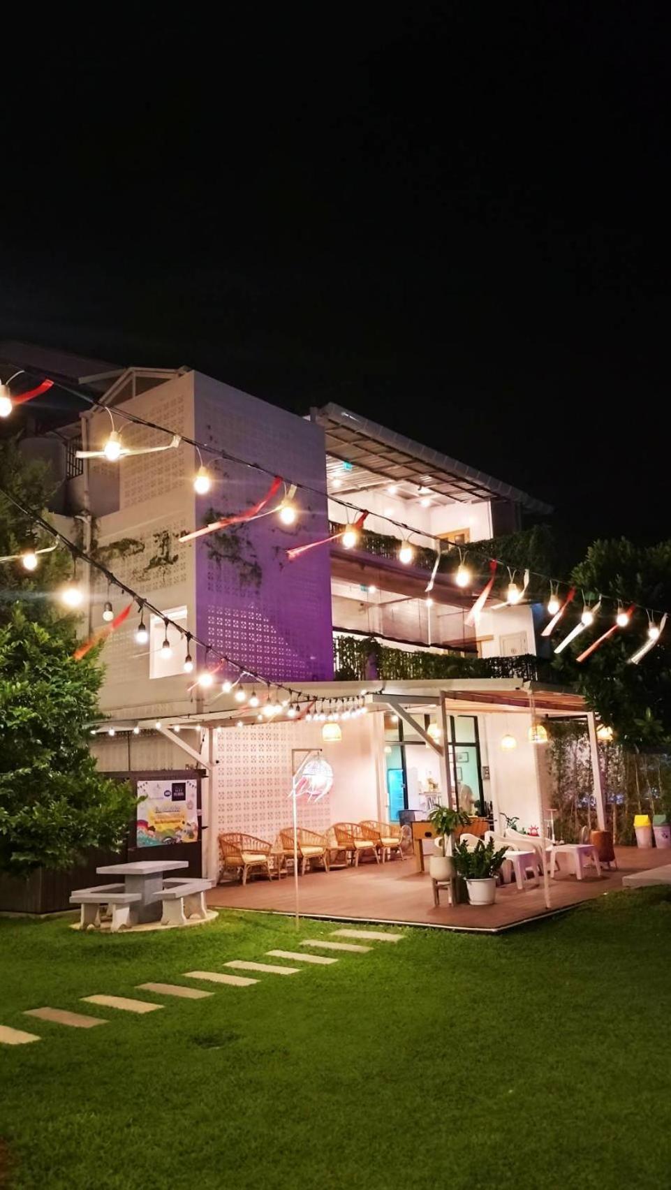 The Modeva Hotel Kanchanaburi Dış mekan fotoğraf