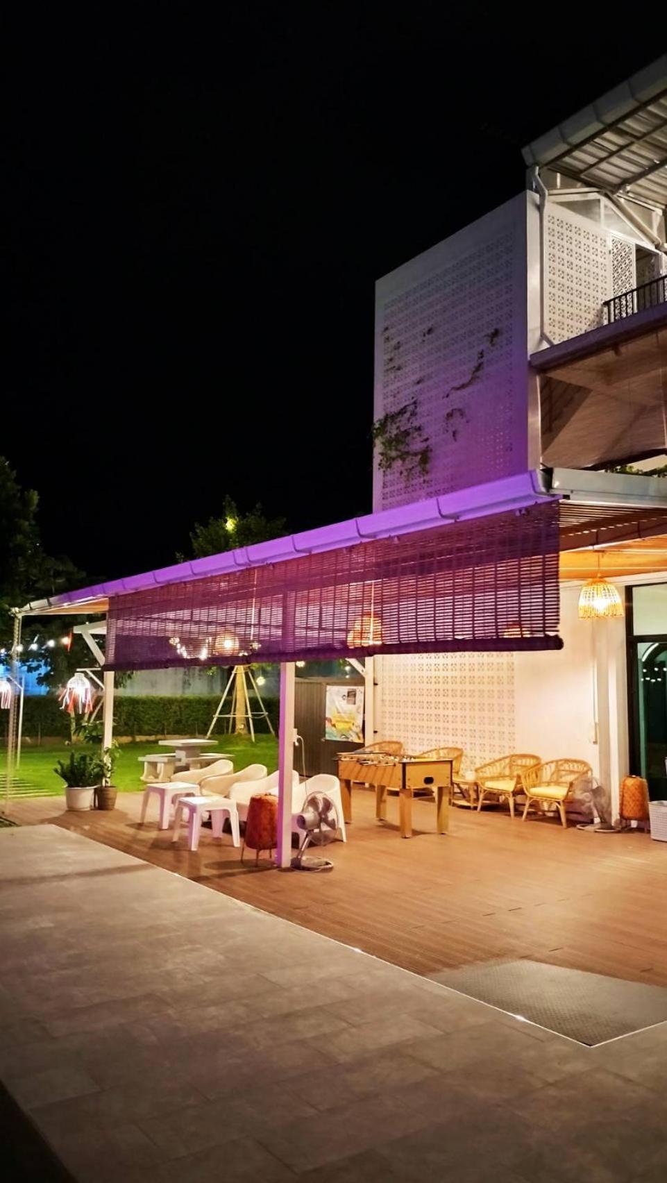 The Modeva Hotel Kanchanaburi Dış mekan fotoğraf